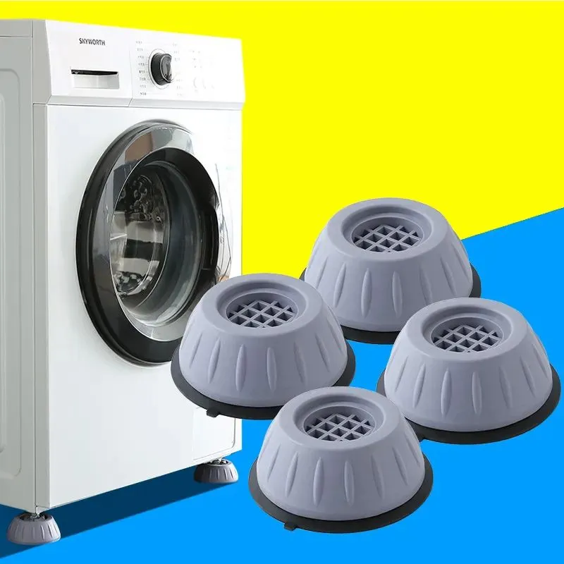 Anti-Vibration Washing Machine Foot Pads
