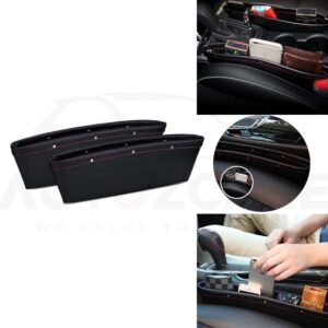 Car Seat Gap Filler Organizer
