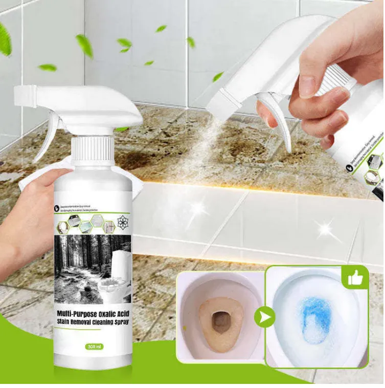 Heavy-Duty Stain Cleaner (Oxalic Acid Based)