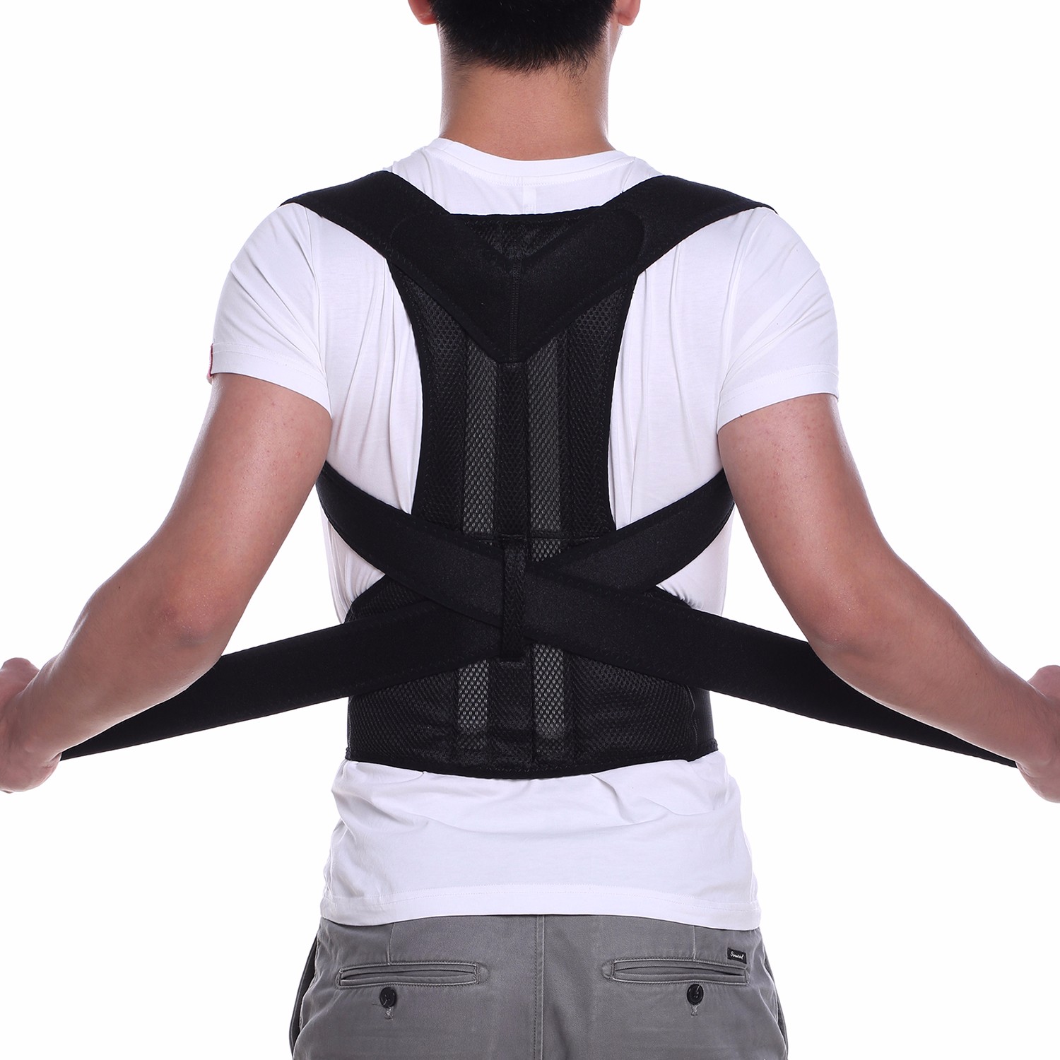 Postural Corrector Shoulder Support Strap