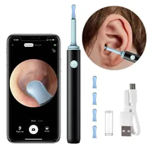 Visual Smart Ear Wax Removal Camera Tool