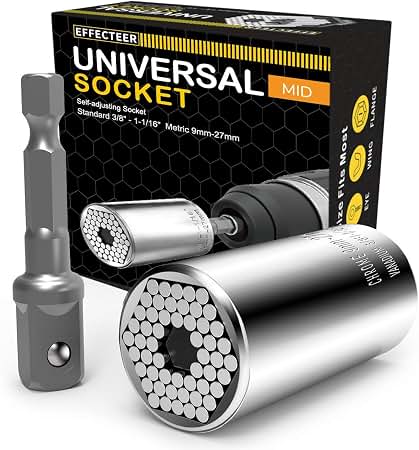 Universal Socket Grip Tool