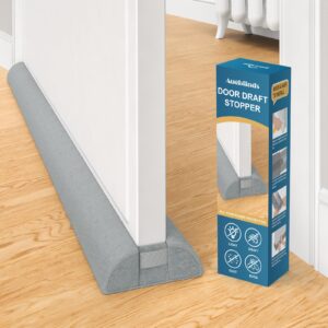 Under-Door Draft & Bug Stopper