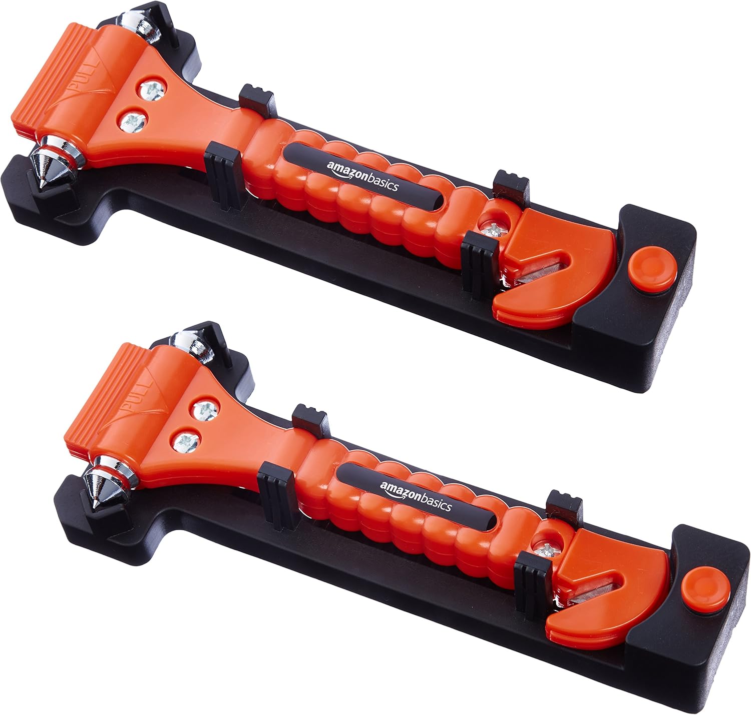 Emergency Glass Breaker & Seatbelt Cutter