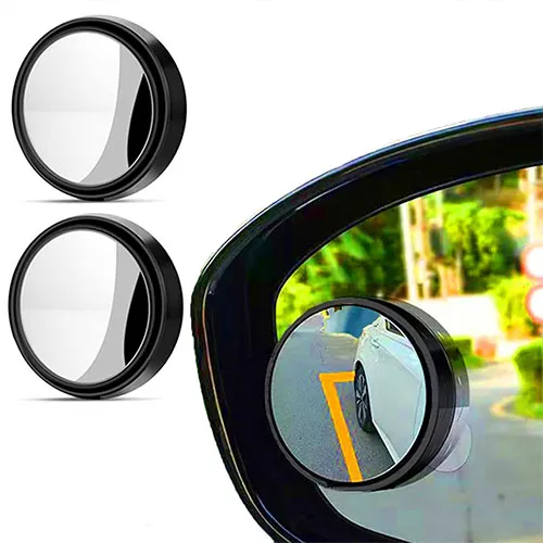 Blind Spot Mirrors for Side Mirrors