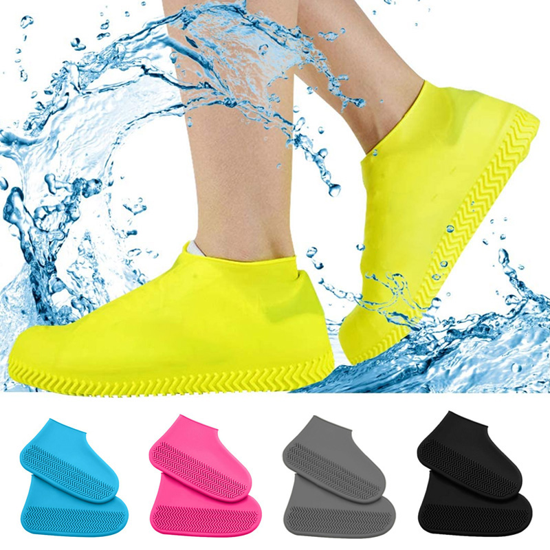 Waterproof Silicone Shoe Covers