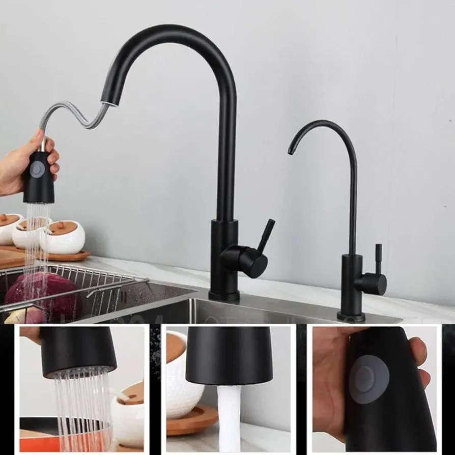 360° Rotating Swivel Kitchen Sink Tap Extender