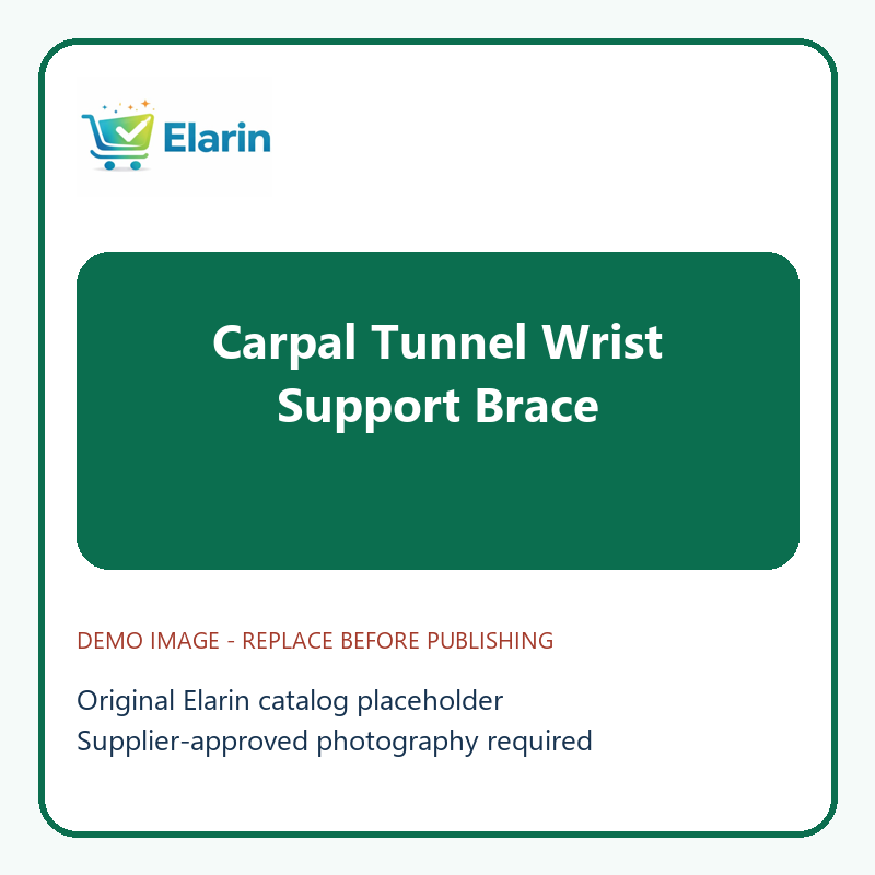 Carpal Tunnel Wrist Support Brace