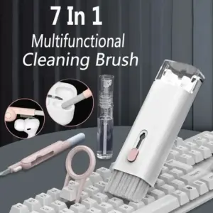 7-in-1 Electronics & Earbud Cleaner Kit