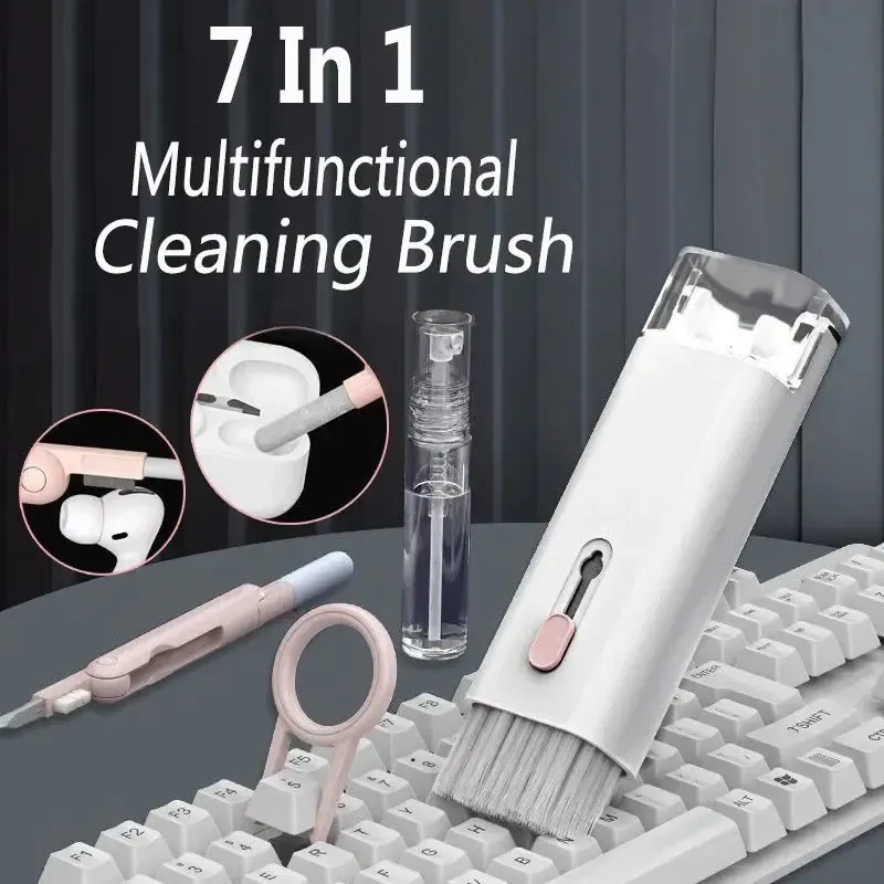 7-in-1 Electronics & Earbud Cleaner Kit